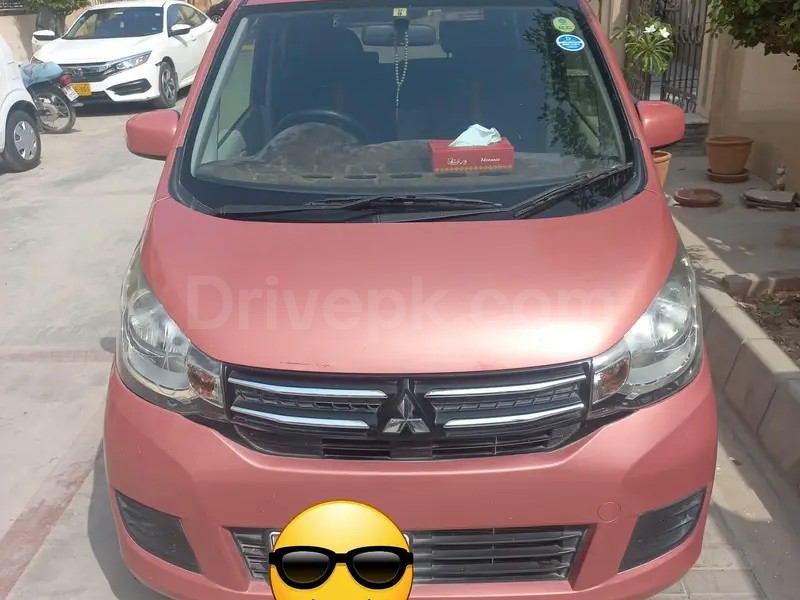 Mitsubishi Ek Wagon 2018