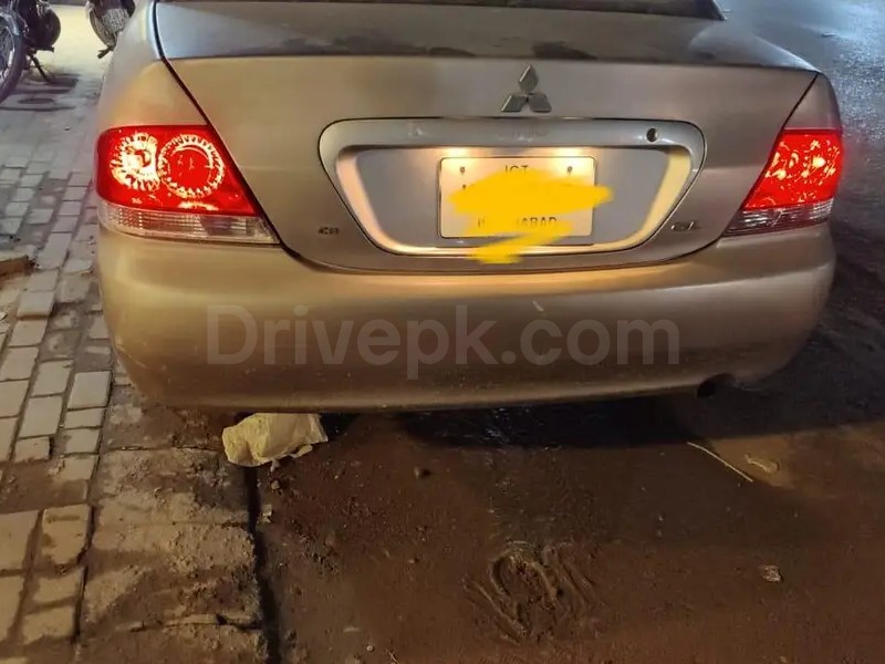 Mitsubishi Lancer 2006