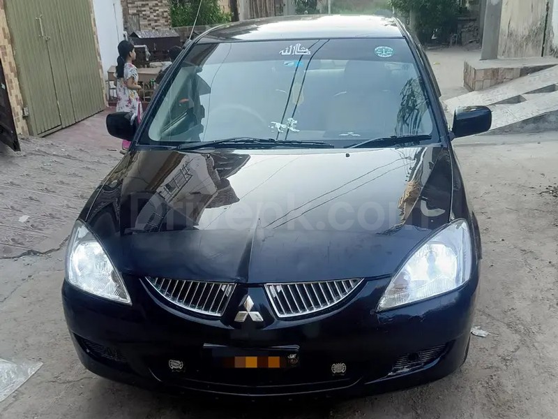 Mitsubishi Lancer 2006