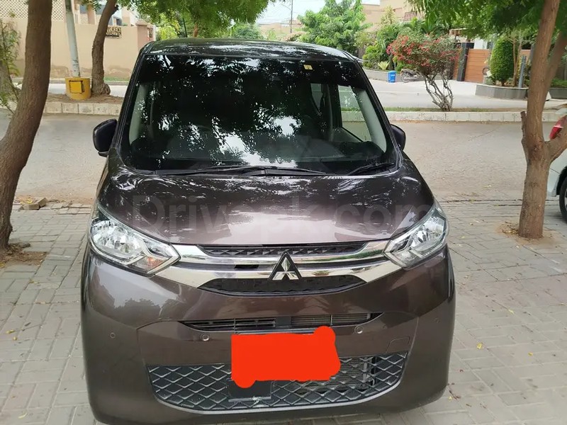 Mitsubishi Ek Wagon 2022