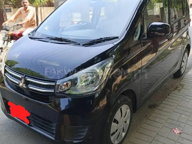 Mitsubishi Ek Wagon 2019