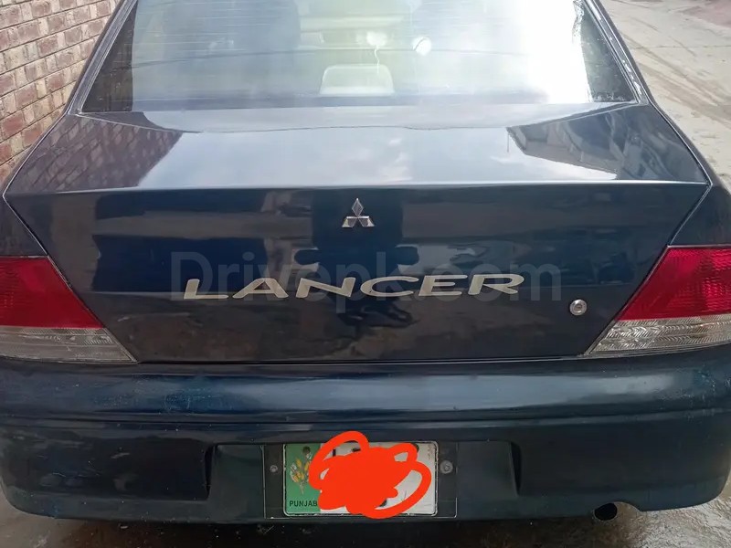 Mitsubishi Lancer 2004