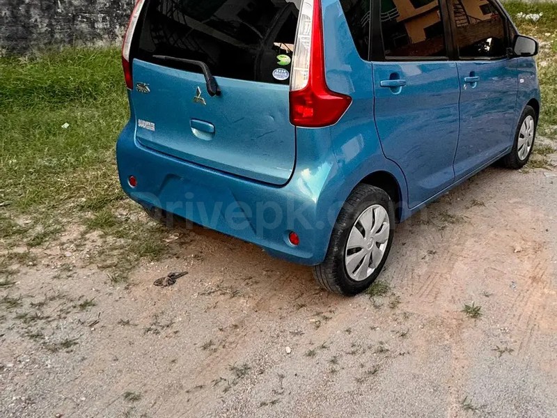 Mitsubishi Ek Wagon 2018