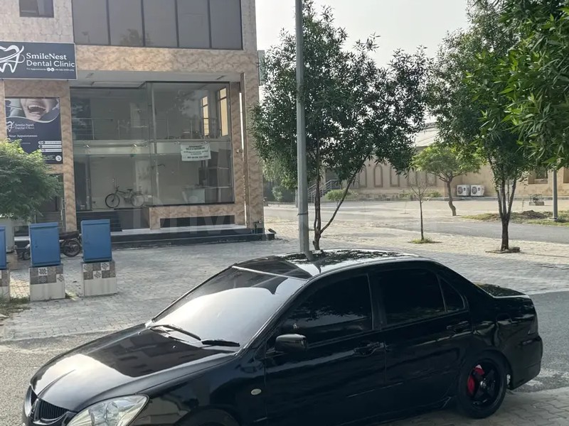 Mitsubishi Lancer 2004