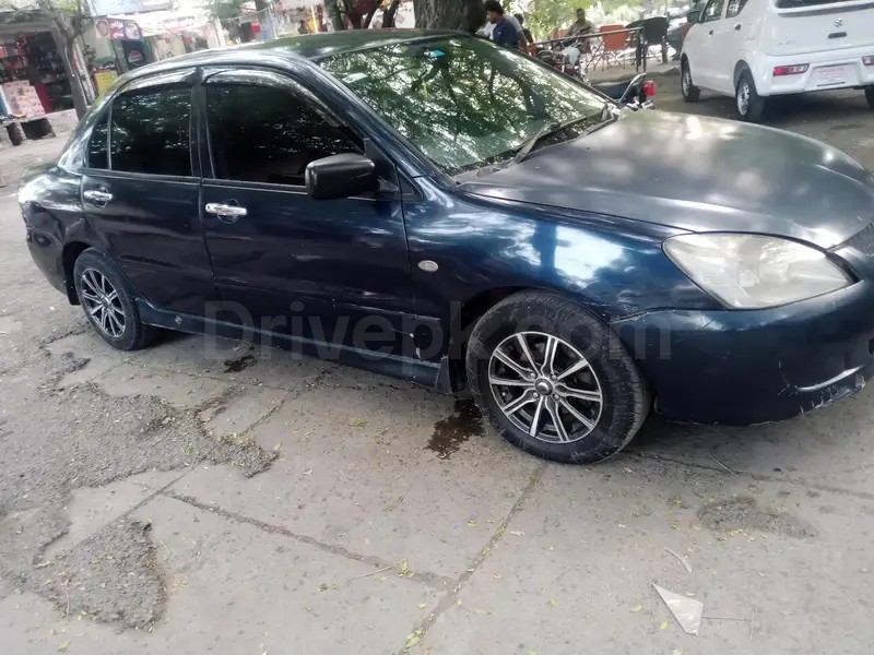 Mitsubishi Lancer 2007