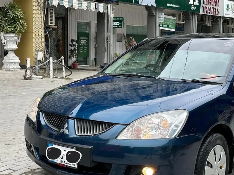 Mitsubishi Lancer 2005