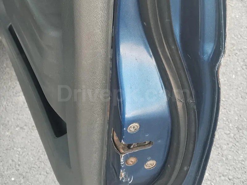 Mitsubishi Pajero Mini 1999