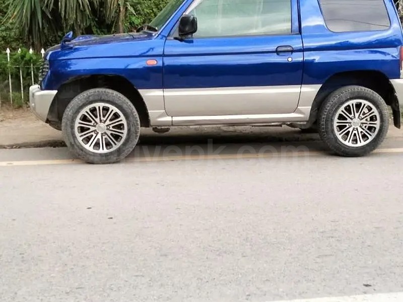 Mitsubishi Pajero Mini 1996