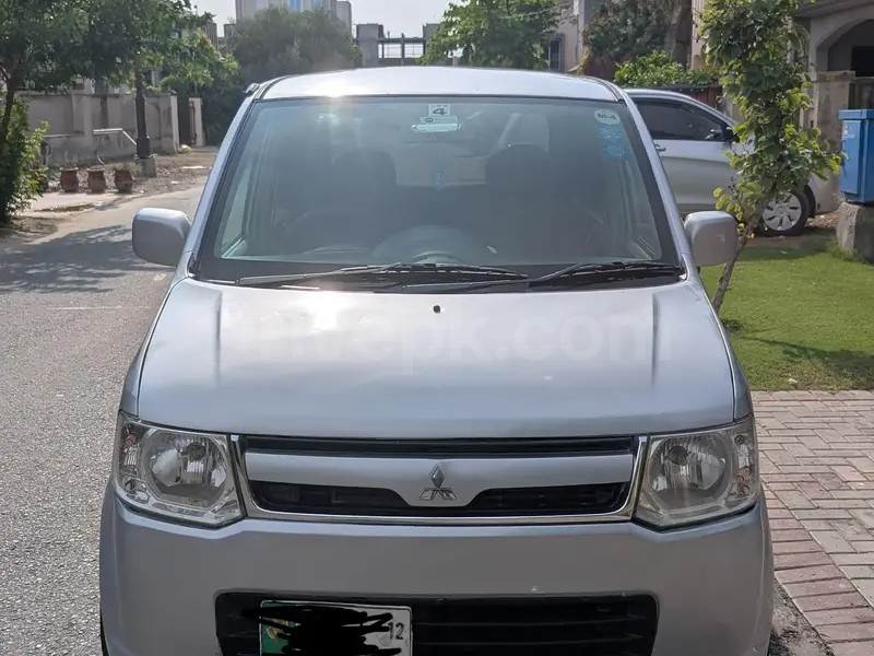 Mitsubishi Ek Wagon 2007