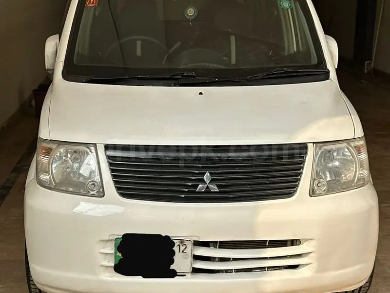 Mitsubishi Ek Wagon 2006