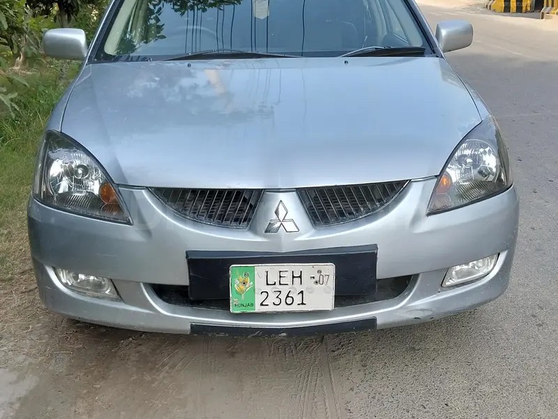 Mitsubishi Lancer 2007