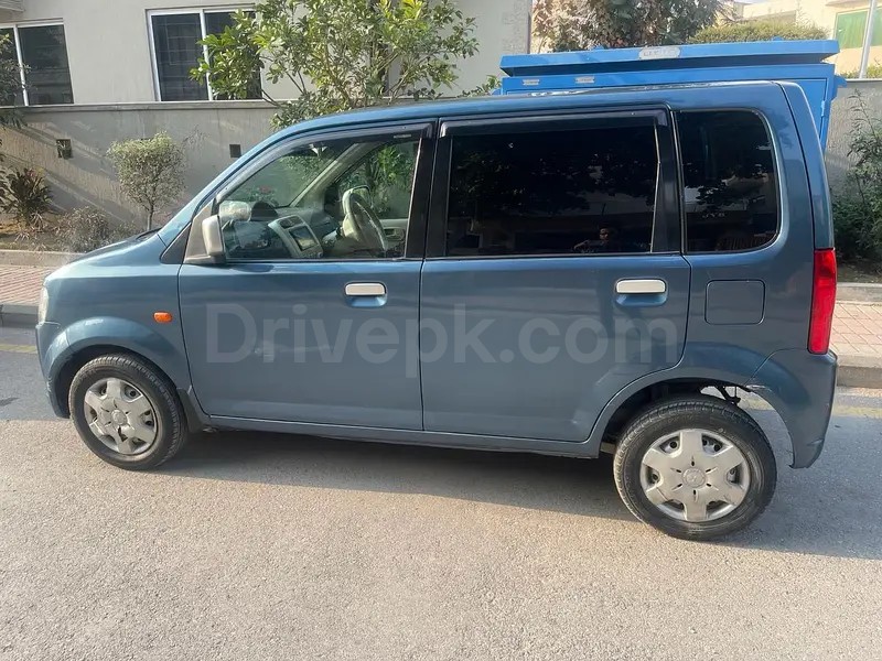 Mitsubishi Ek Wagon 2007