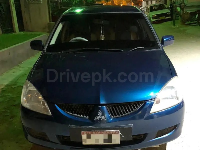 Mitsubishi Lancer 2005