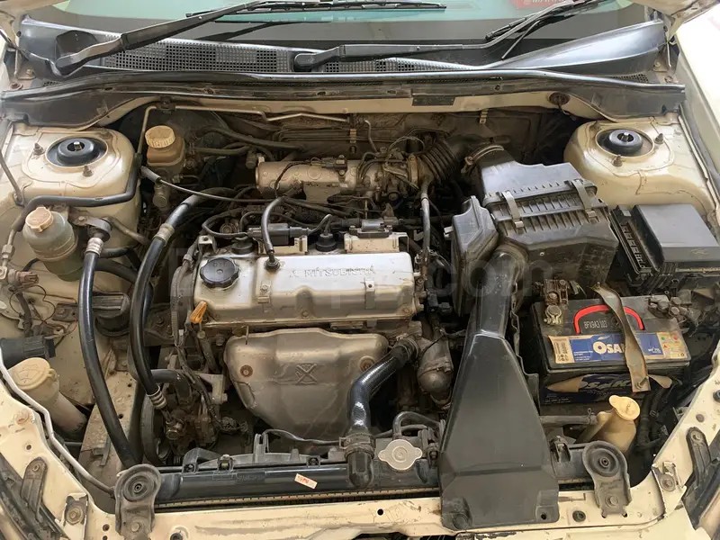 Mitsubishi Lancer 2005