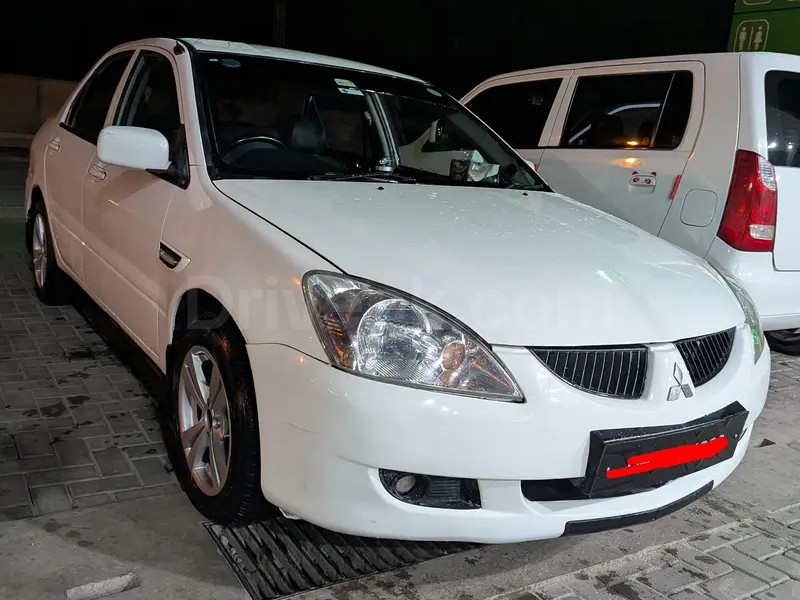 Mitsubishi Lancer 2006