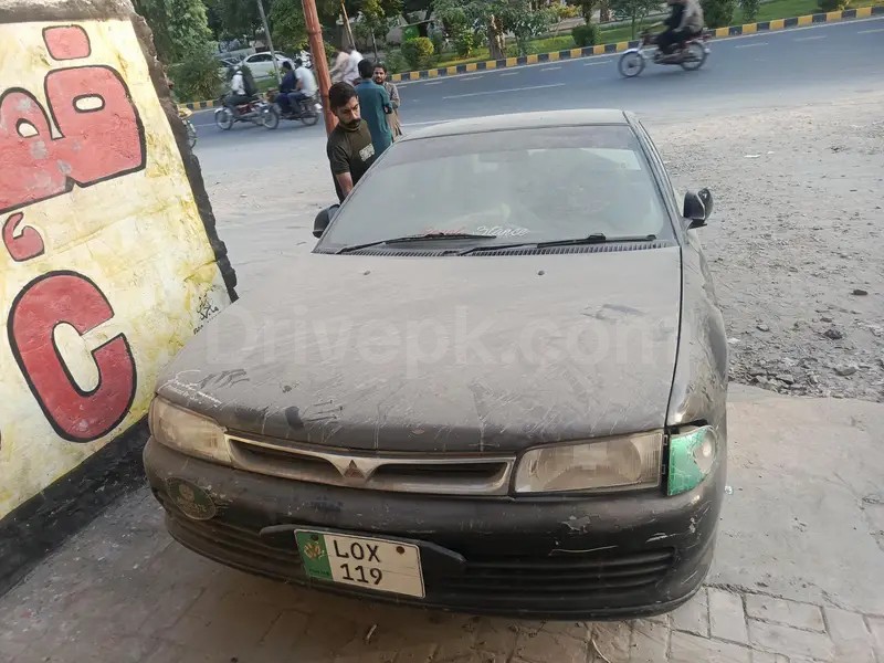 Mitsubishi Lancer 1993