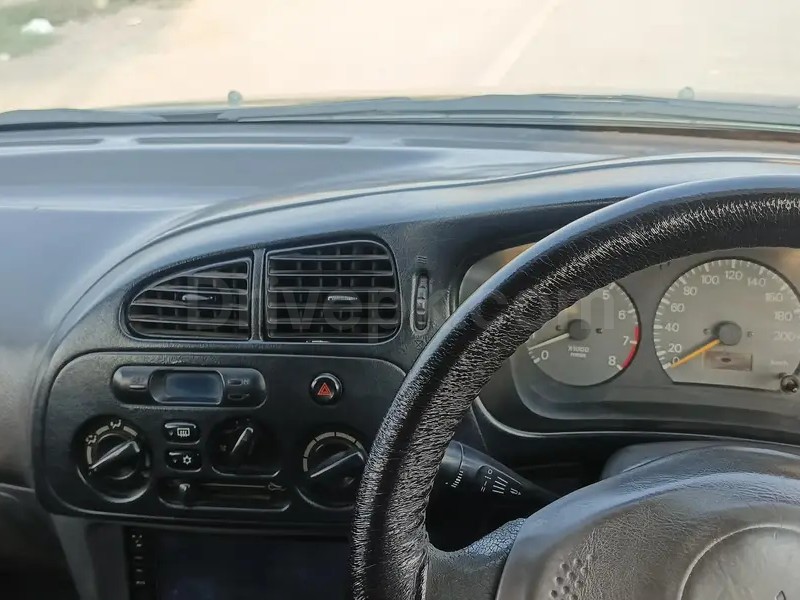 Mitsubishi Lancer 1997