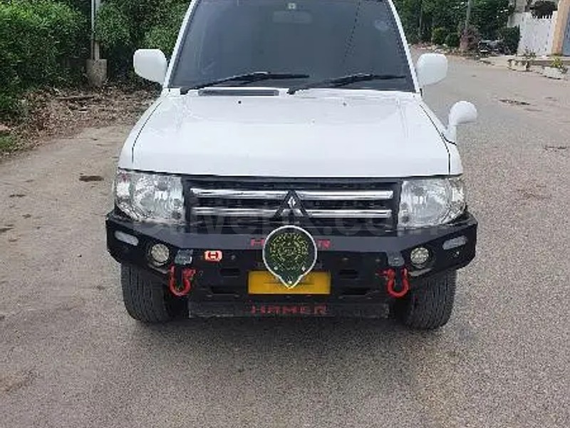 Mitsubishi Pajero Mini 2011