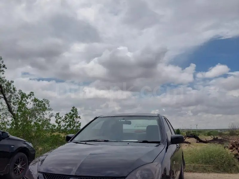 Mitsubishi Lancer 2005