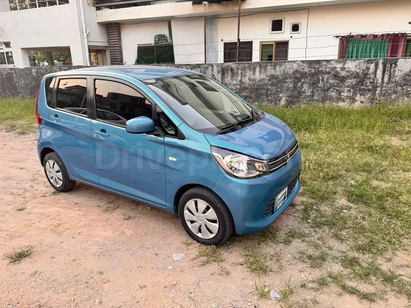 Mitsubishi Ek Wagon 2018