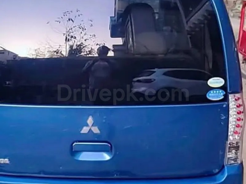 Mitsubishi Ek Wagon 2007