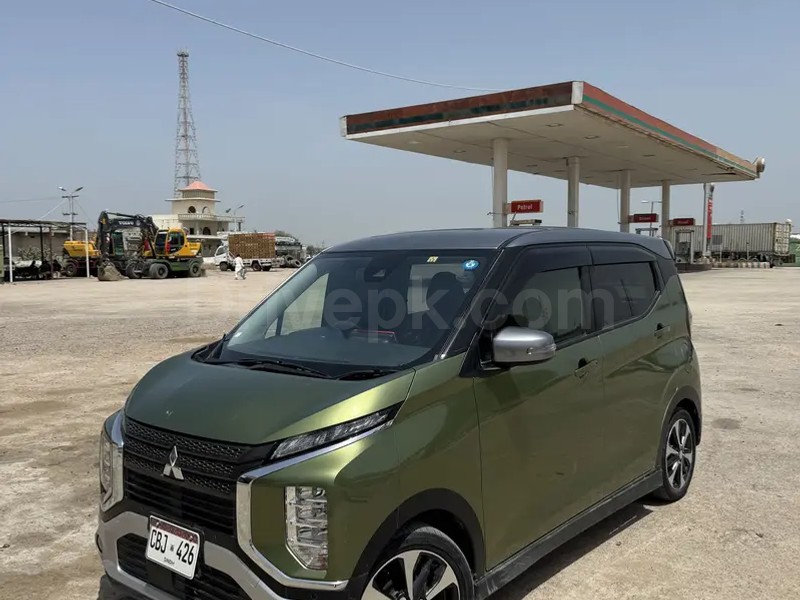 Mitsubishi Ek X 2024