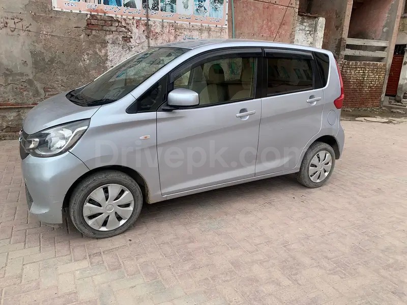 Mitsubishi Ek Wagon 2016