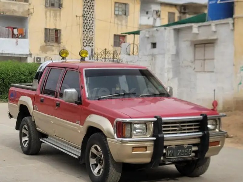 Mitsubishi Other 1995