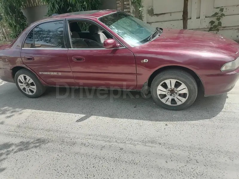 Mitsubishi Galant 1995