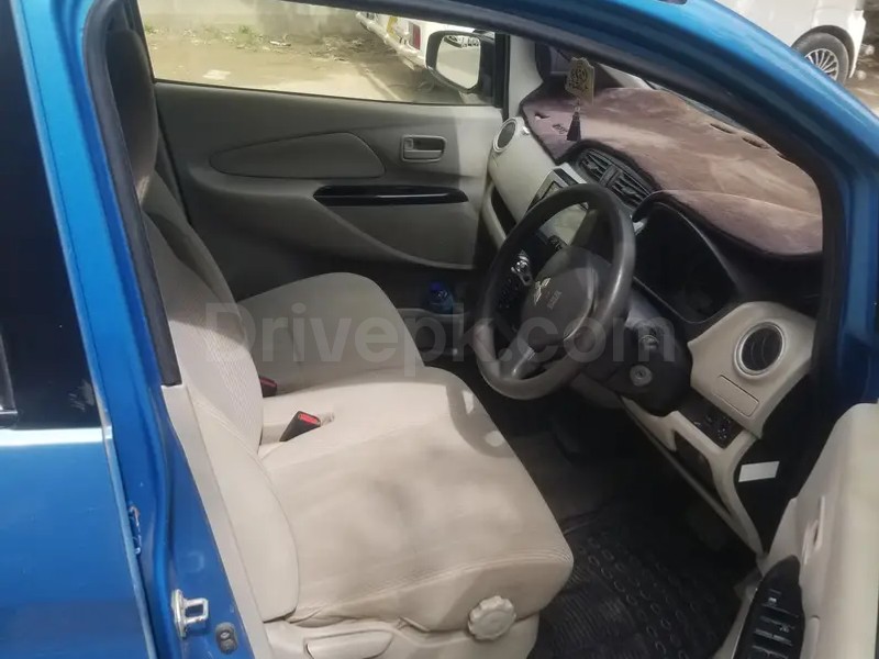 Mitsubishi Ek Wagon 2014