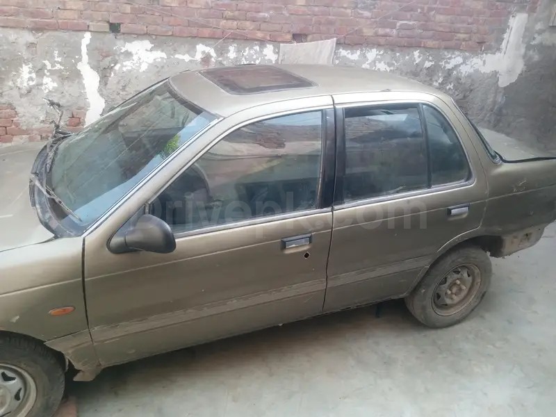 Mitsubishi Lancer 1991