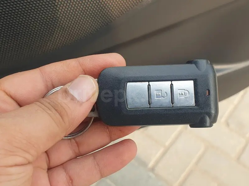 Mitsubishi EK Space Custom 2018