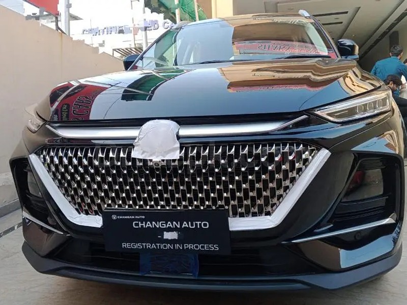 Changan Oshan X7 2025
