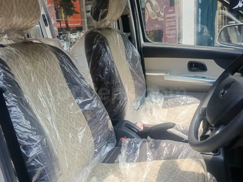 Changan Karvaan 2022