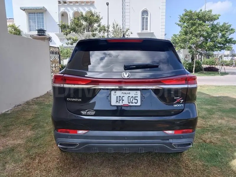Changan Oshan X7 2025
