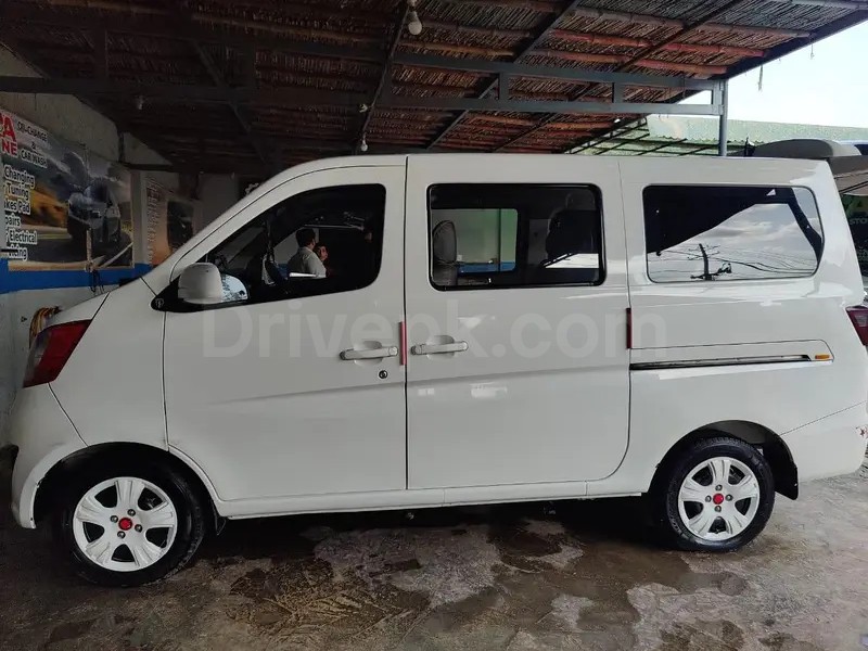 Changan Kaghan XL 2021