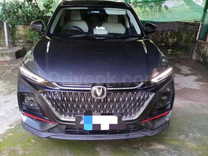 Changan Oshan X7 2023