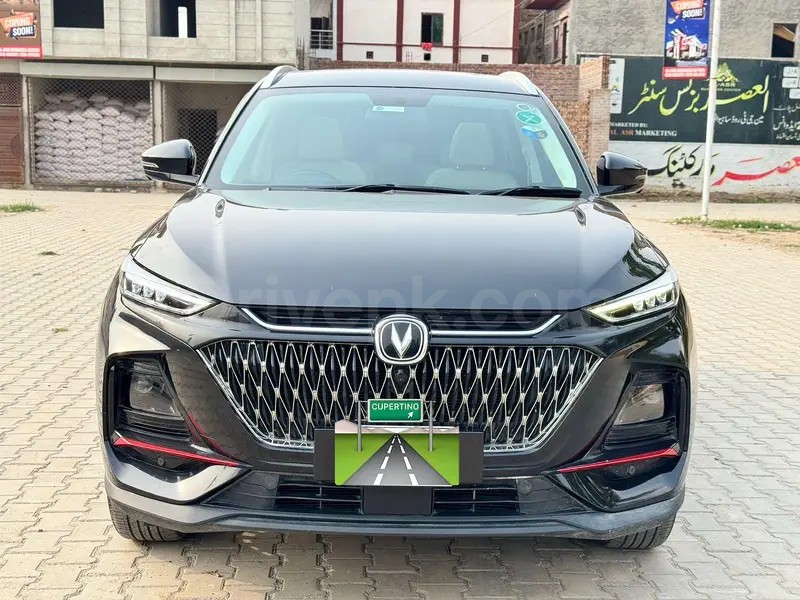 Changan Oshan X7 2023