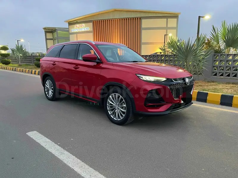 Changan Oshan X7 2022