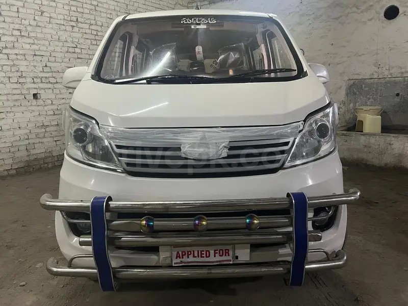 Changan Karvaan 2022