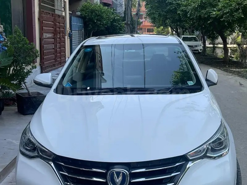 Changan Alsvin 2021