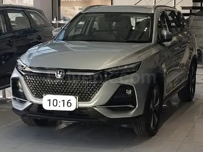 Changan Oshan X7 2025
