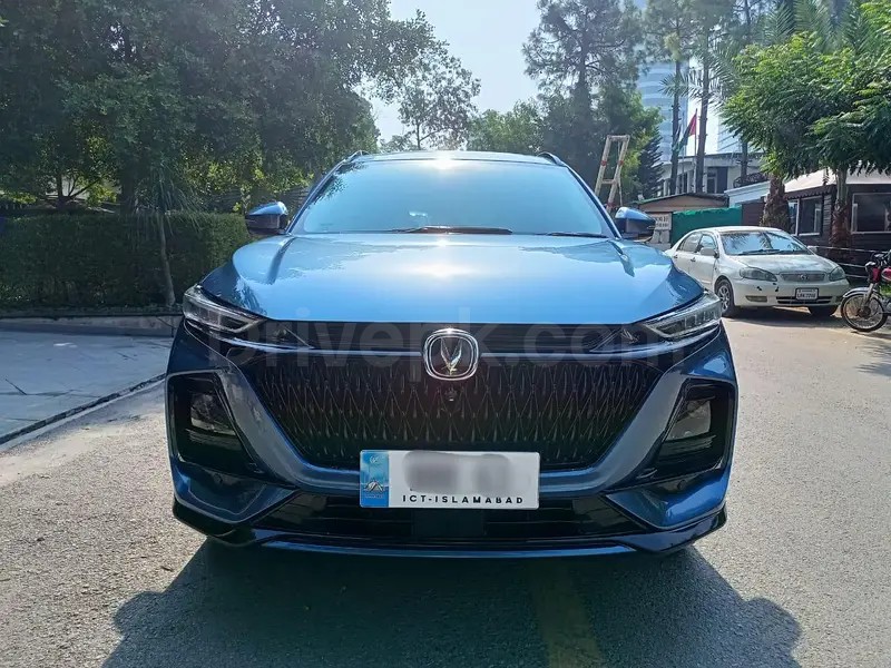 Changan Oshan X7 2022