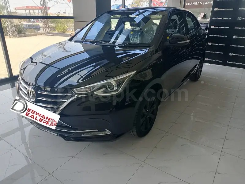 Changan Alsvin 2025
