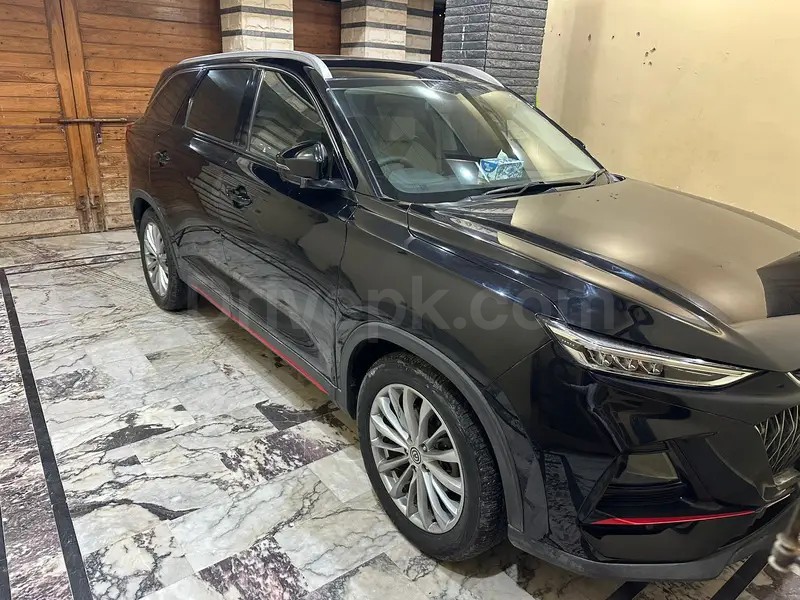 Changan Oshan X7 2022