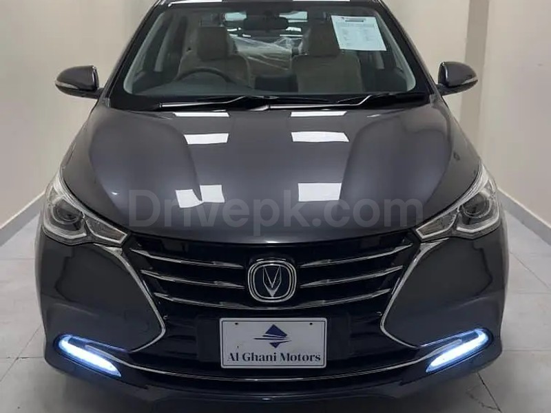 Changan Alsvin 2022
