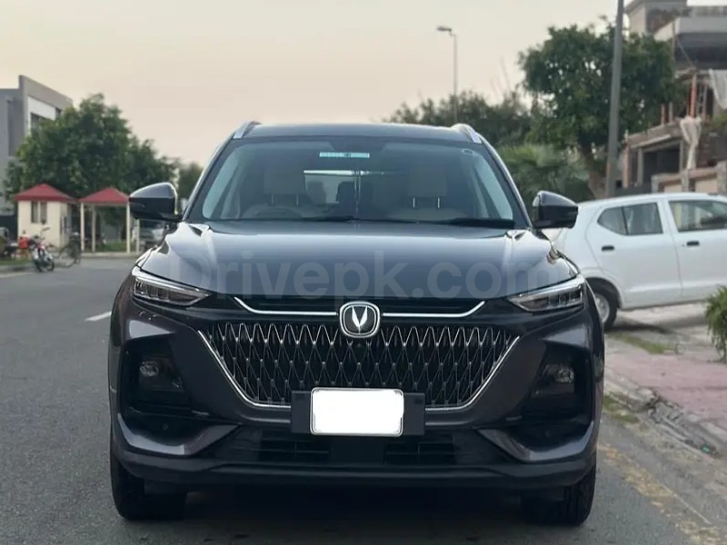 Changan Oshan X7 2023