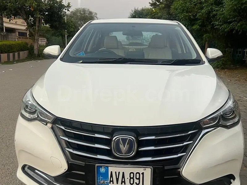 Changan Alsvin 2021