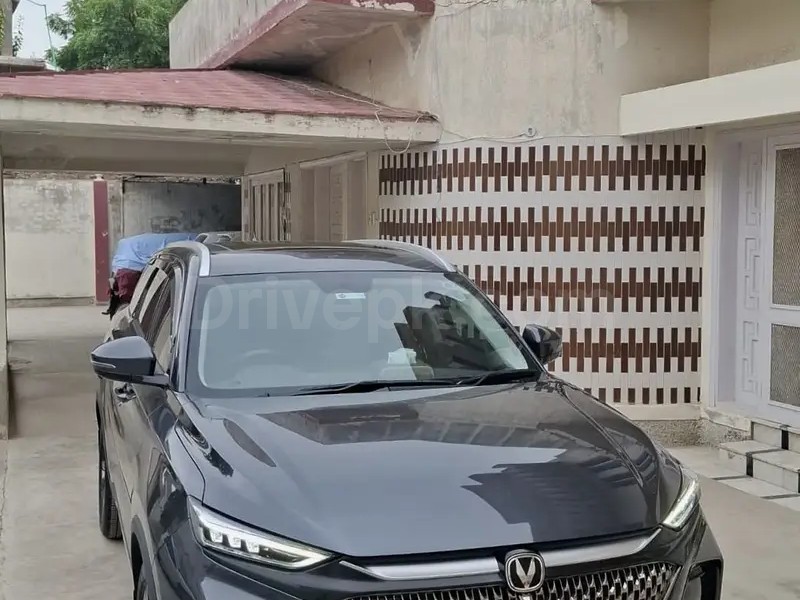 Changan Oshan X7 2024