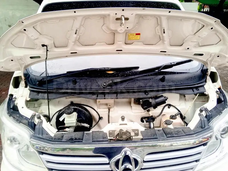 Changan Karvaan 2021